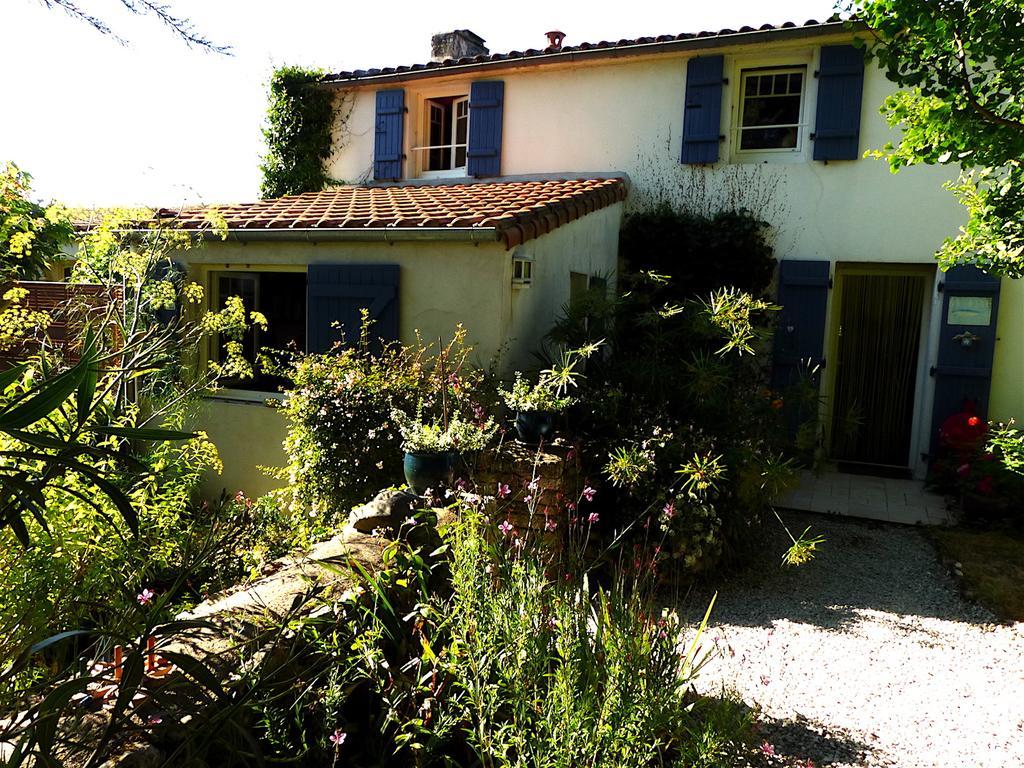 La Claverie Sainte-Radégonde-des-Noyers Kültér fotó
