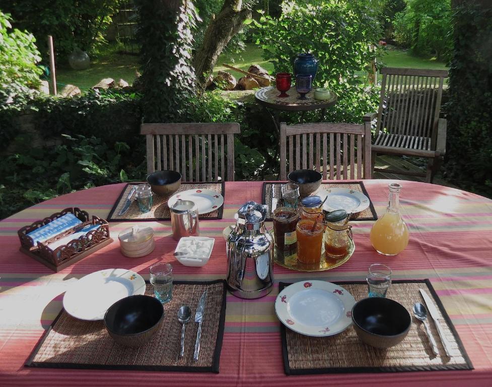 La Claverie Sainte-Radégonde-des-Noyers Kültér fotó