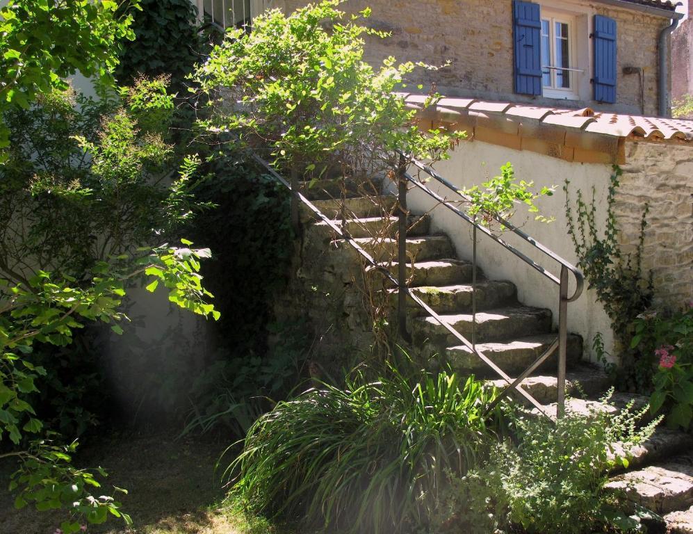 La Claverie Sainte-Radégonde-des-Noyers Kültér fotó