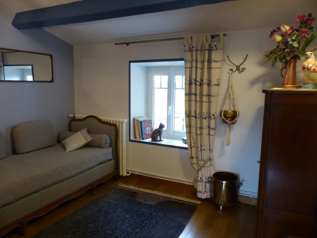 La Claverie Sainte-Radégonde-des-Noyers Kültér fotó